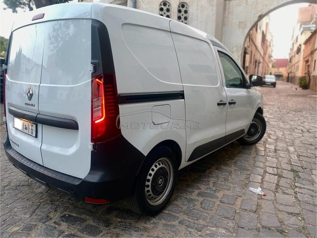 Renault express commercial 