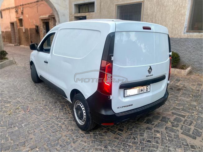Renault express commercial 