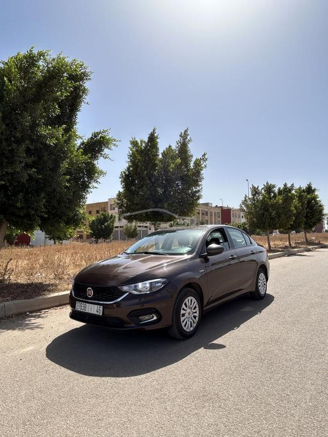 FIAT TIPO 2020