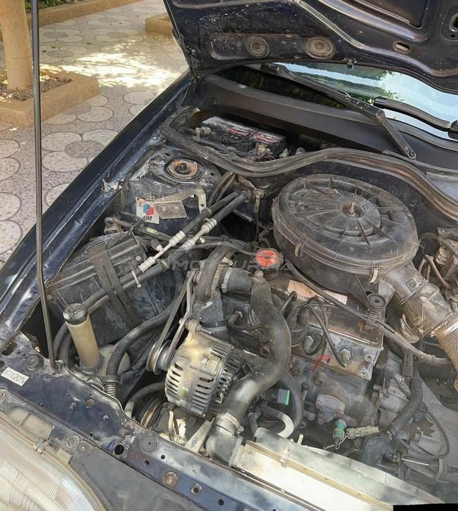 Renault R19 Essence Manuelle 1995 à Oujda