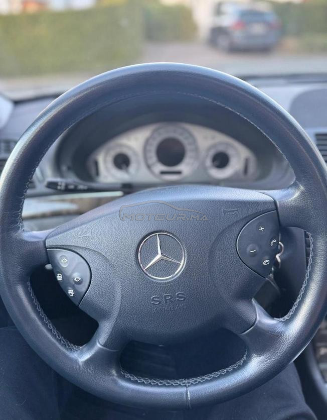 Mercedes Benz E200 CDI Avantgarde