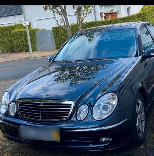 Mercedes Benz E200 CDI Avantgarde