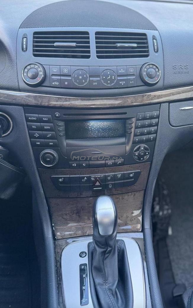 Mercedes Benz E200 CDI Avantgarde