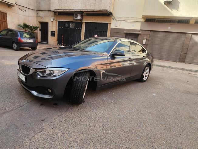 Bmw serie 4 grand coupé 