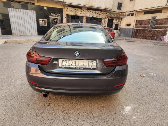 Bmw serie 4 grand coupé 
