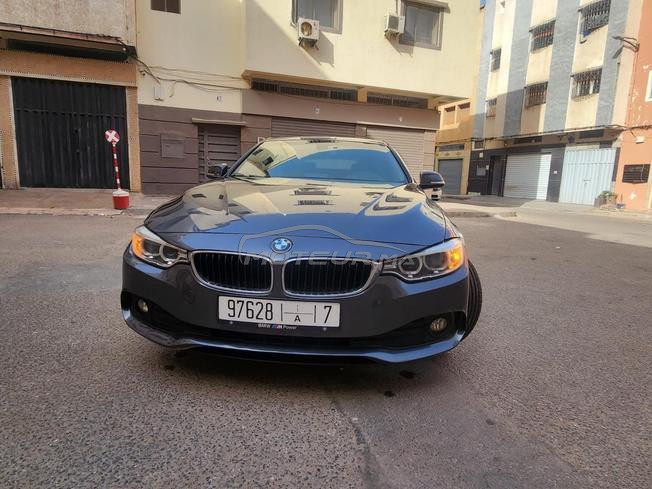 Bmw serie 4 grand coupé 