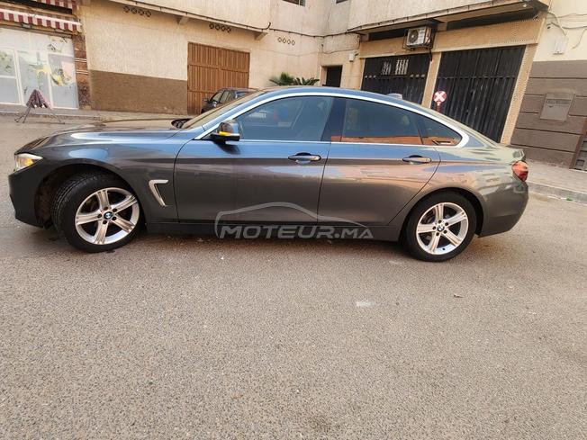 Bmw serie 4 grand coupé 
