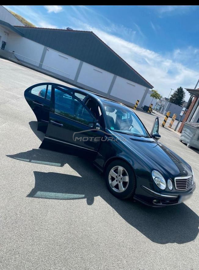 Mercedes Benz E200 CDI Avantgarde