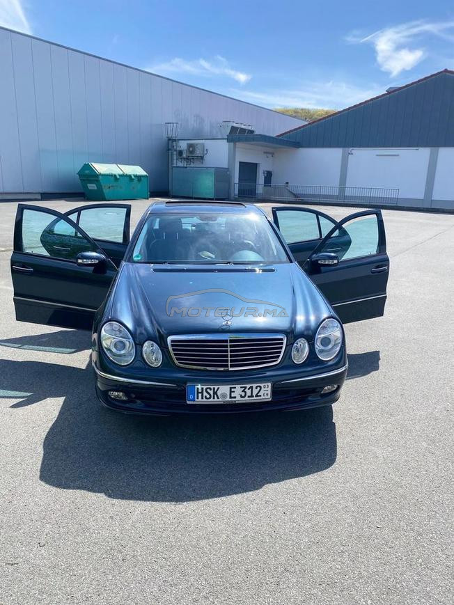 Mercedes Benz E200 CDI Avantgarde