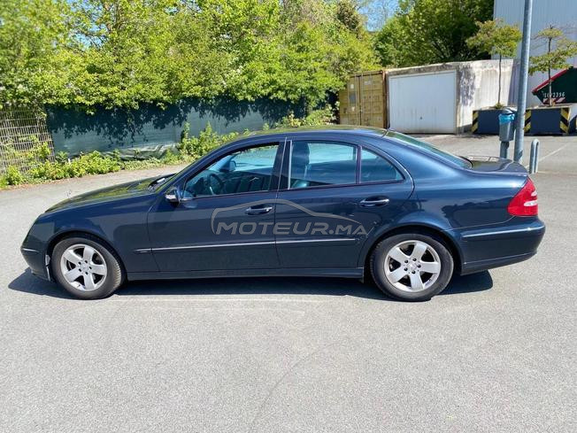 Mercedes Benz E200 CDI Avantgarde