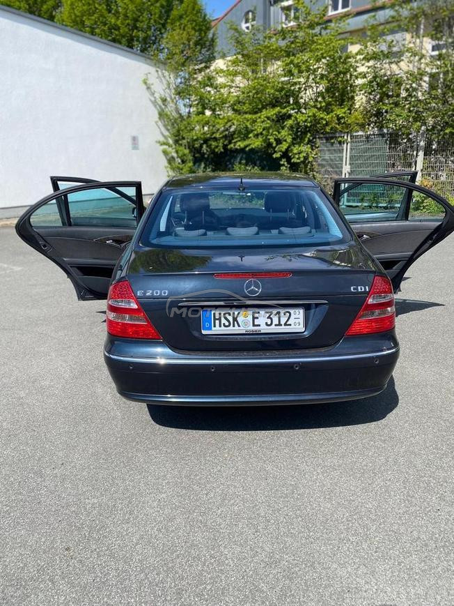 Mercedes Benz E200 CDI Avantgarde