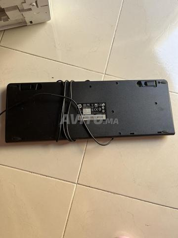 لوحة مفاتيح HP بحالة جيدة جداً - 2