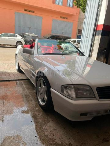 Classe SL 550 V8 essence automatique cabriolet - 2