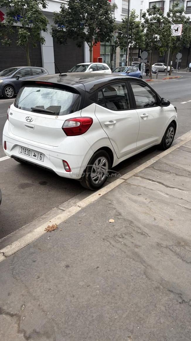 Hyundai i10 2023 Essence Manuelle en très bon état
