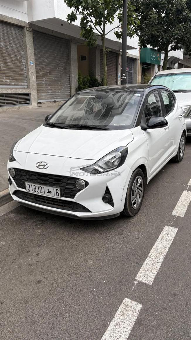 Hyundai i10 2023 Essence Manuelle en très bon état