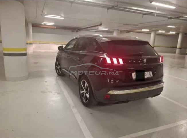 Peugeot 3008 2l 