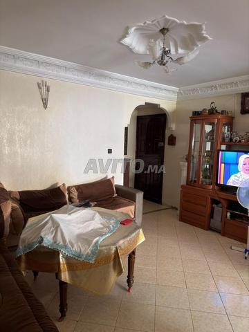 appartement à louer 2 chambres hay hassani