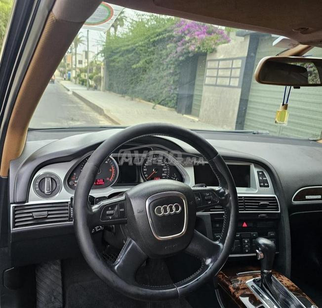 audi a6 2009