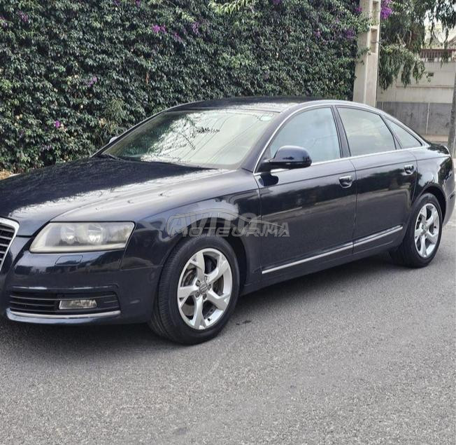 audi a6 2009