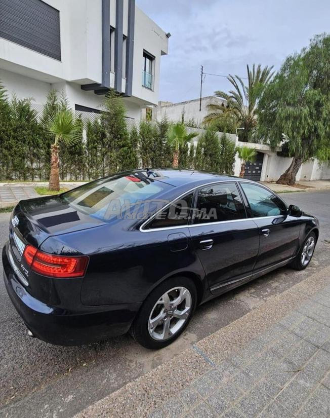 audi a6 2009