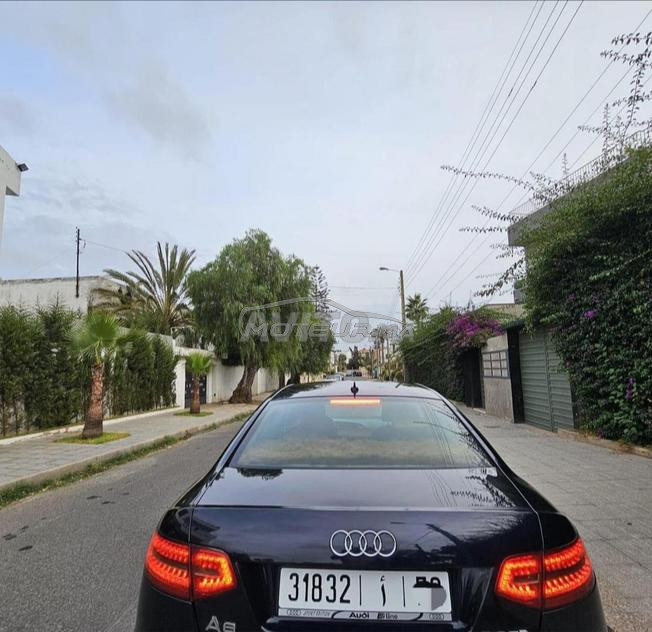 audi a6 2009