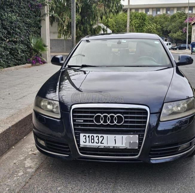 audi a6 2009