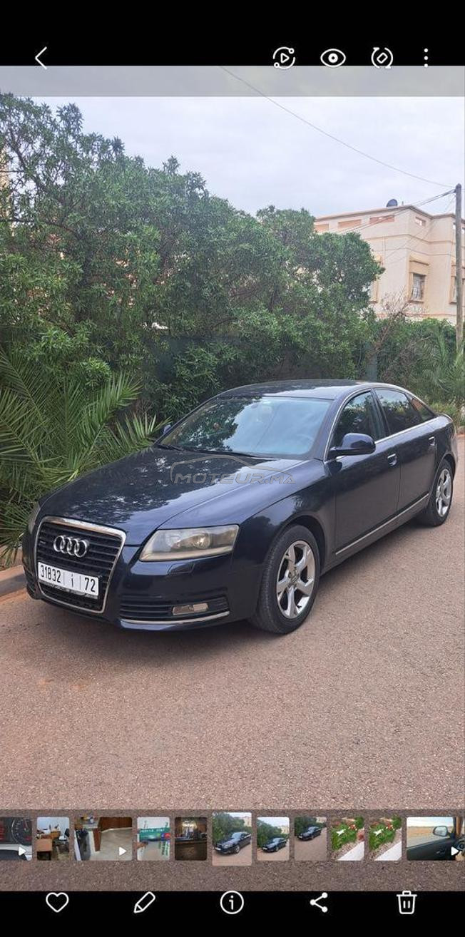 audi a6 2009