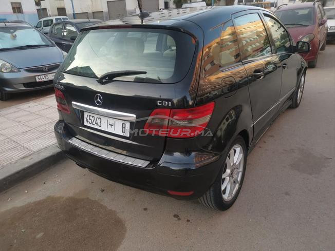 classe B 180 diesel automatique 