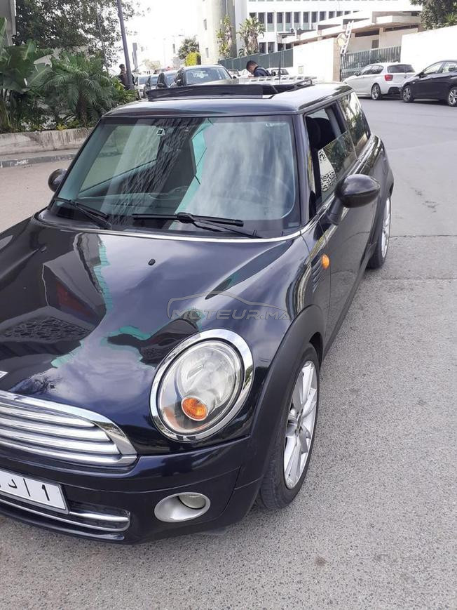 mini Cooper 