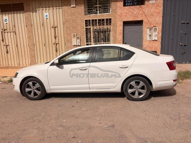 Skoda Octavia Diesel Manuelle 2016 à Agadir