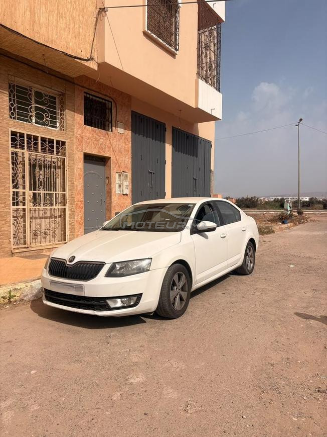 Skoda Octavia Diesel Manuelle 2016 à Agadir