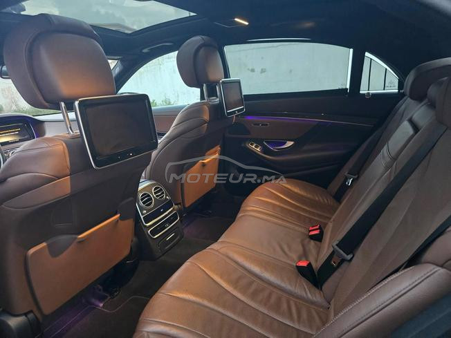 classe S 350 diesel automatique 