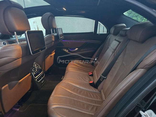 classe S 350 diesel automatique 
