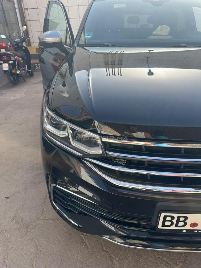 tiguan r-line