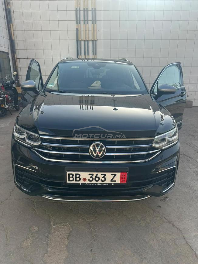 tiguan r-line