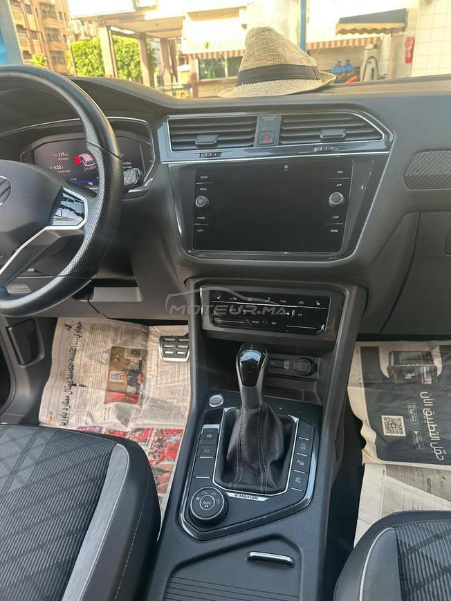 tiguan r-line