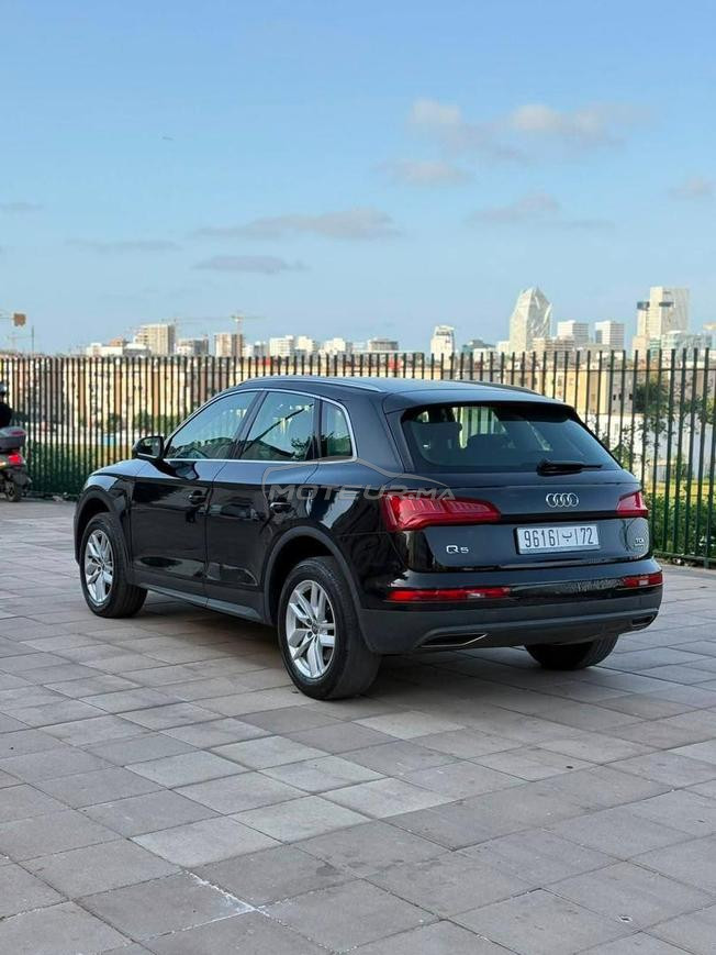 audi Q5 2litre diesel automatique 