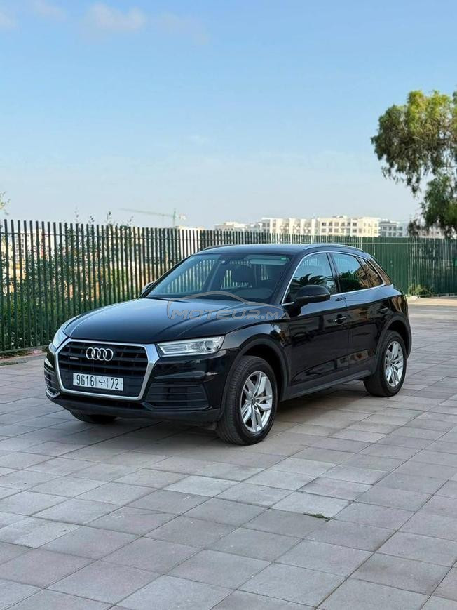 audi Q5 2litre diesel automatique 