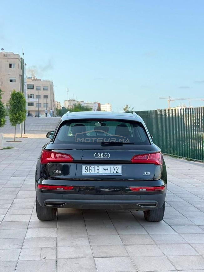 audi Q5 2litre diesel automatique 