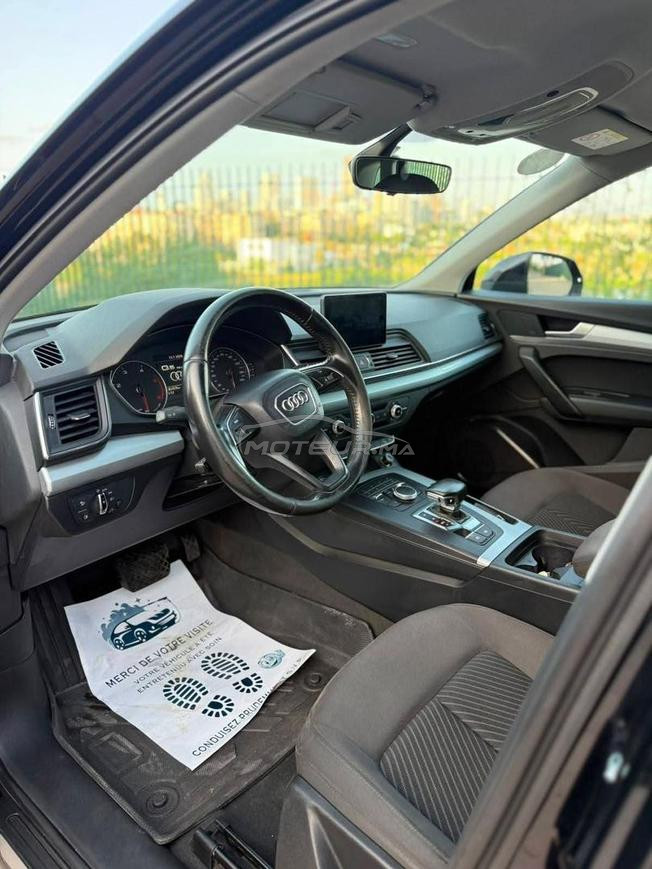 audi Q5 2litre diesel automatique 