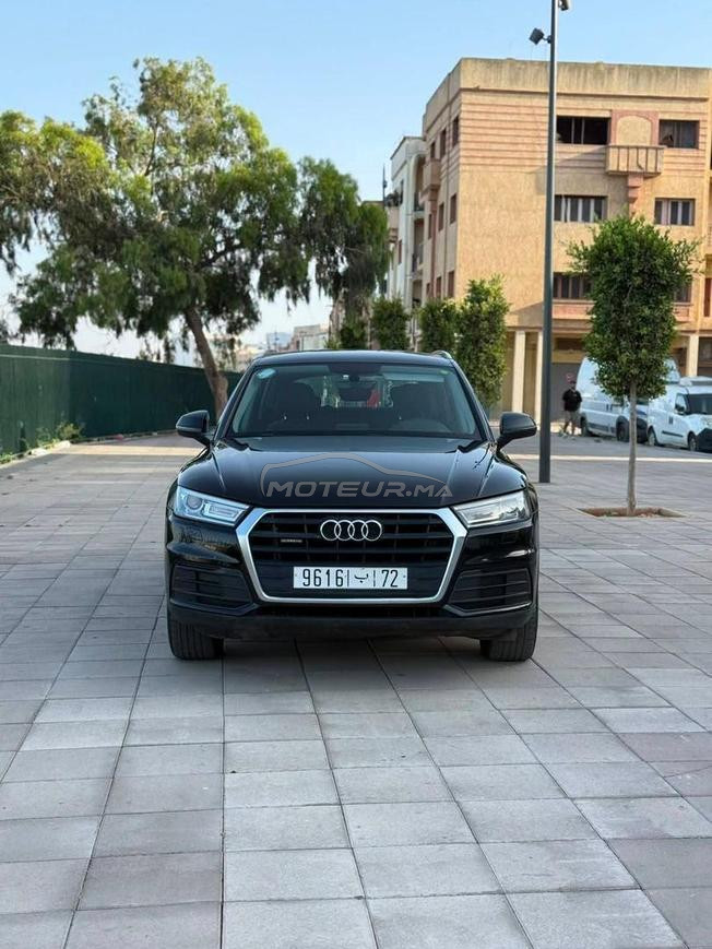 audi Q5 2litre diesel automatique 