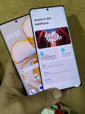 Motorola Edge 50 512 12 ram - 2