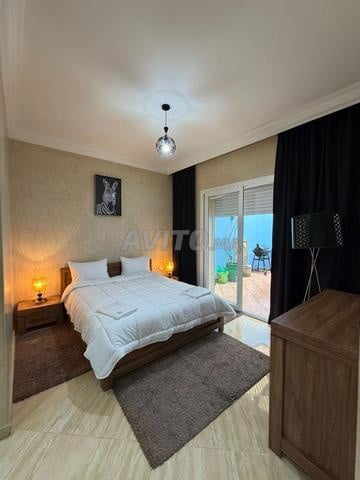 Appartement Spacieux 3CH – Founty Agadir