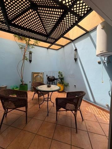 Appartement Spacieux 3CH – Founty Agadir