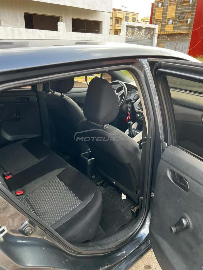 Nissan micra model 2017