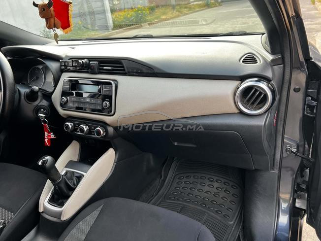 Nissan micra model 2017
