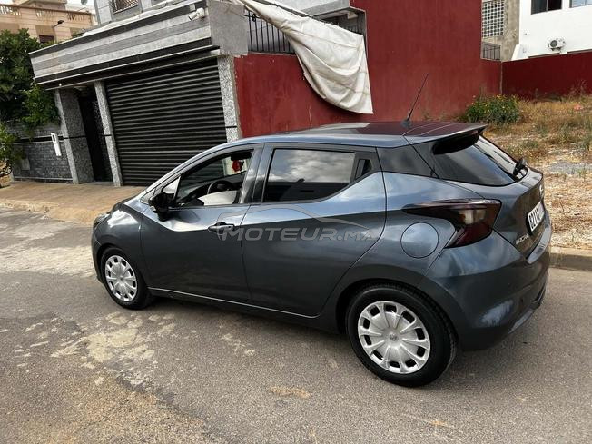 Nissan micra model 2017