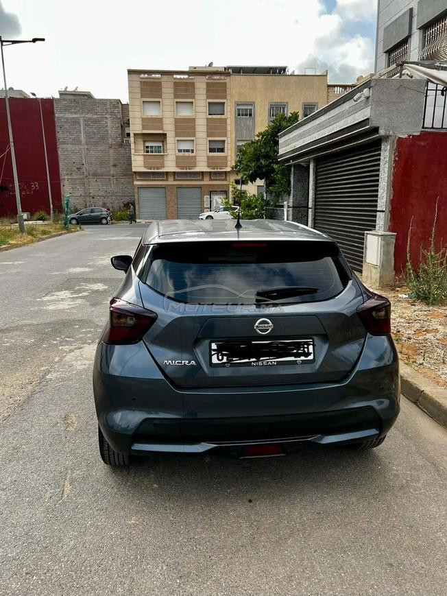 Nissan micra model 2017