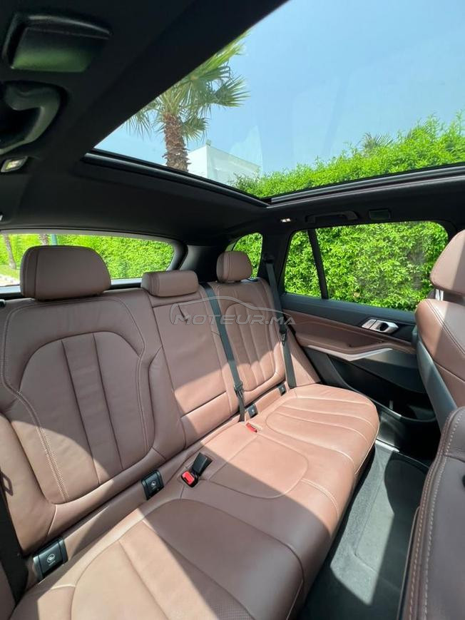 BMW X5 Diesel Automatique 2021 à Rabat