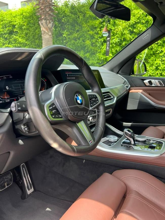 BMW X5 Diesel Automatique 2021 à Rabat